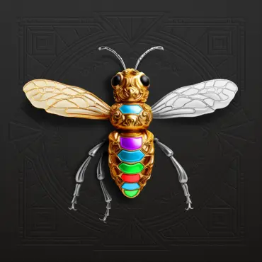 WAX Bee 032828