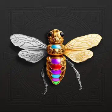 WAX Bee 006745