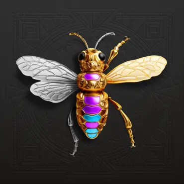 WAX Bee 003842