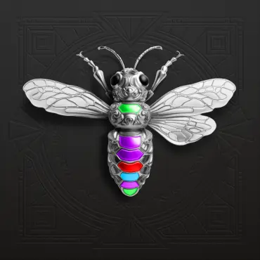 WAX Bee 012877