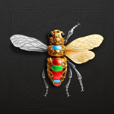 WAX Bee 018901
