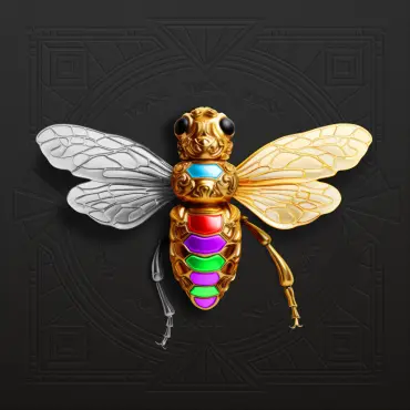WAX Bee 027992