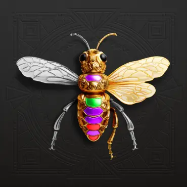 WAX Bee 024042