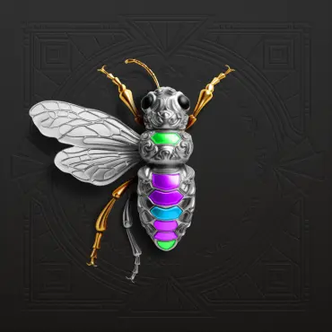 WAX Bee 021134