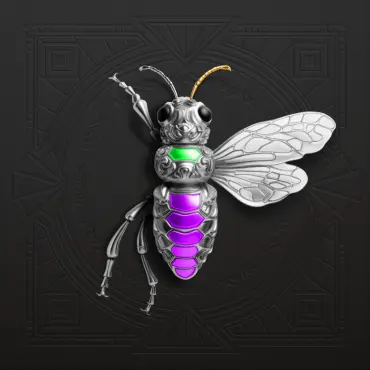 WAX Bee 029268