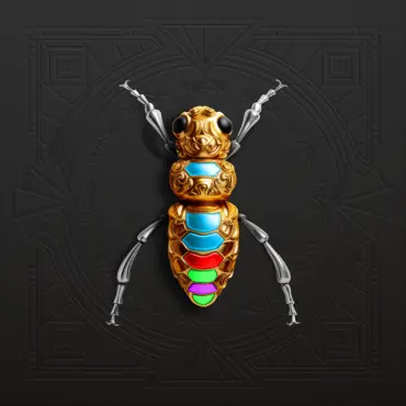 WAX Bee 024968