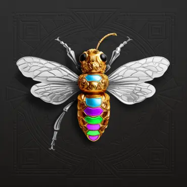 WAX Bee 029796