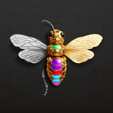 WAX Bee 042652