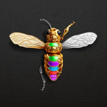 WAX Bee 029908