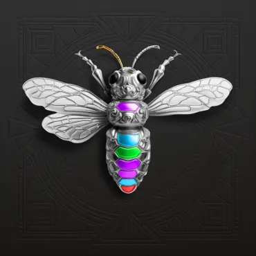 WAX Bee 020198