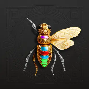 WAX Bee 030026