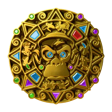APE GOLD 08264