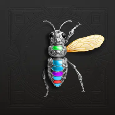 WAX Bee 032719