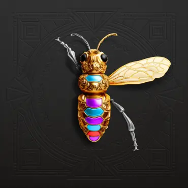 WAX Bee 029733