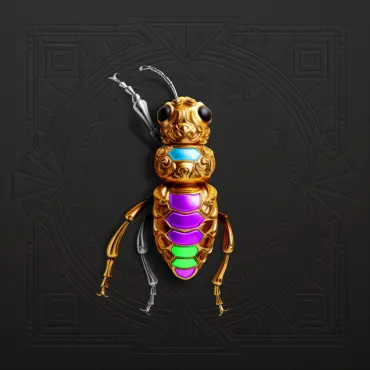 WAX Bee 006549