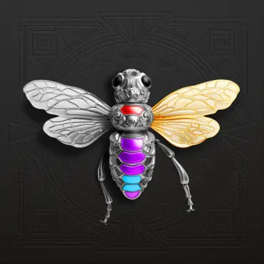 WAX Bee 014376