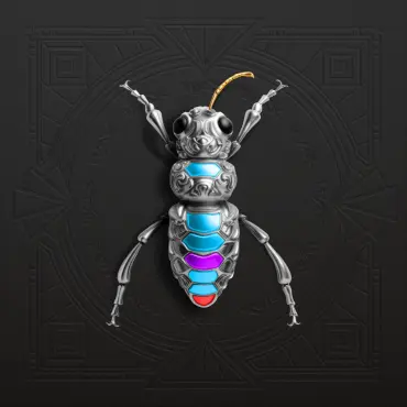 WAX Bee 021037