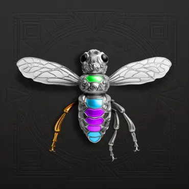 WAX Bee 008163