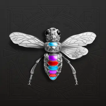 WAX Bee 028637