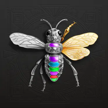 WAX Bee 027171