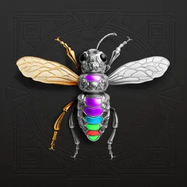 WAX Bee 030751