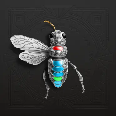 WAX Bee 029125