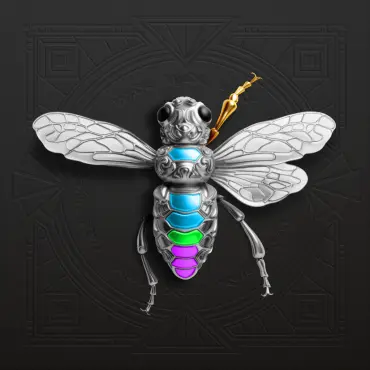 WAX Bee 037488