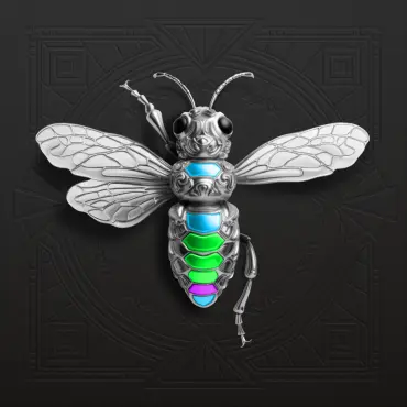 WAX Bee 022534