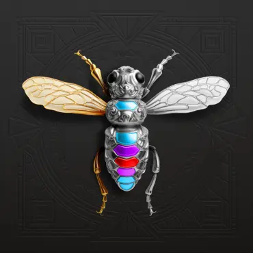 WAX Bee 004961