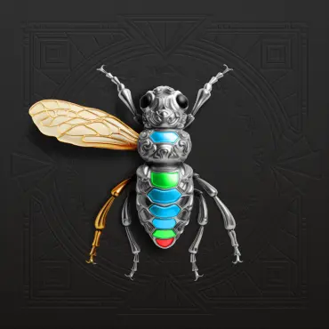 WAX Bee 036940