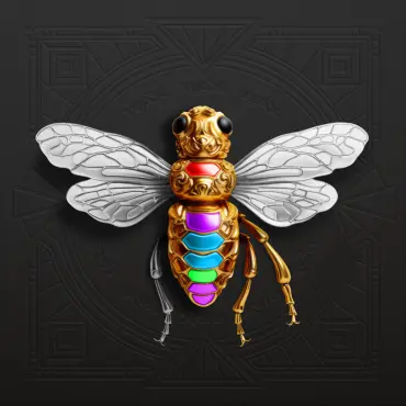 WAX Bee 030665