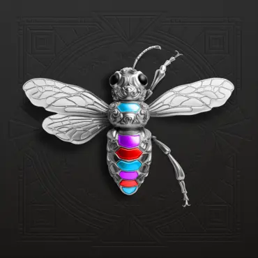 WAX Bee 042306