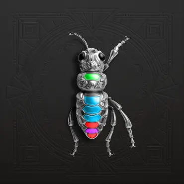WAX Bee 036048
