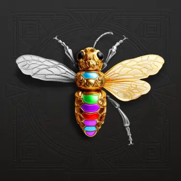 WAX Bee 030283