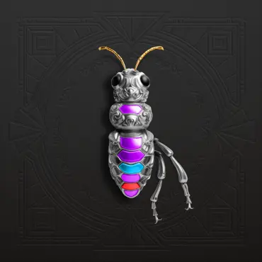 WAX Bee 011061