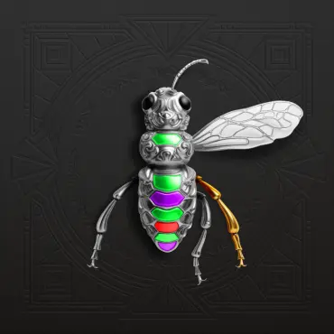 WAX Bee 021551