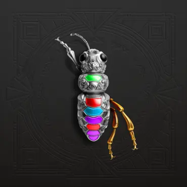 WAX Bee 035543