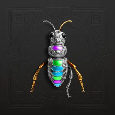 WAX Bee 004945