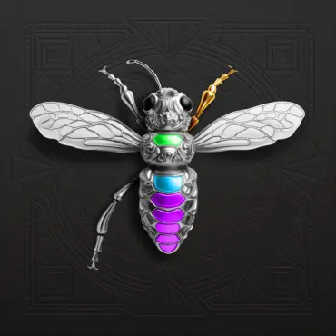 WAX Bee 026177