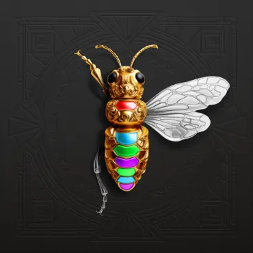 WAX Bee 009228