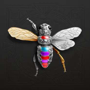 WAX Bee 025070