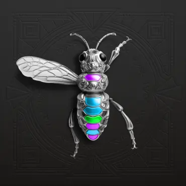 WAX Bee 002618