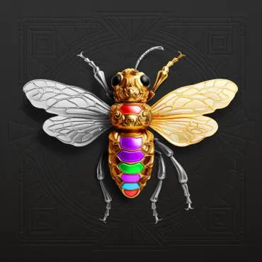 WAX Bee 005321