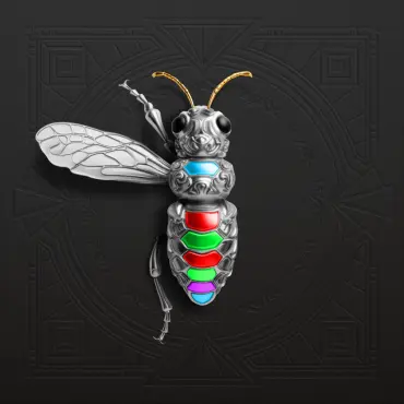 WAX Bee 000952