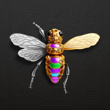 WAX Bee 031610
