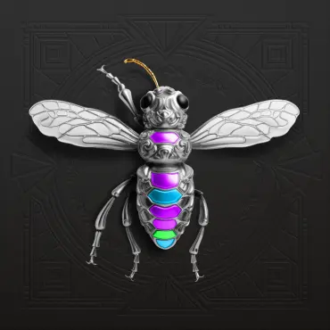 WAX Bee 032962