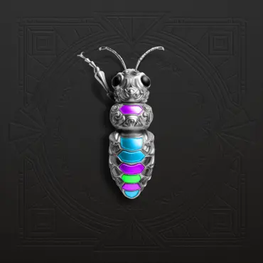 WAX Bee 037279