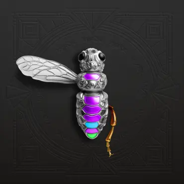 WAX Bee 027181