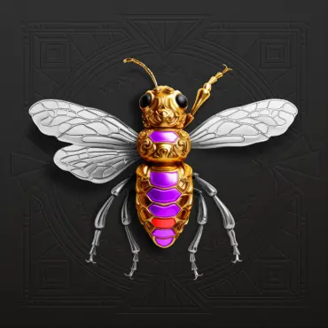 WAX Bee 020890