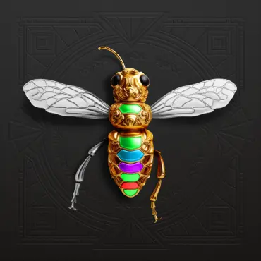 WAX Bee 024942